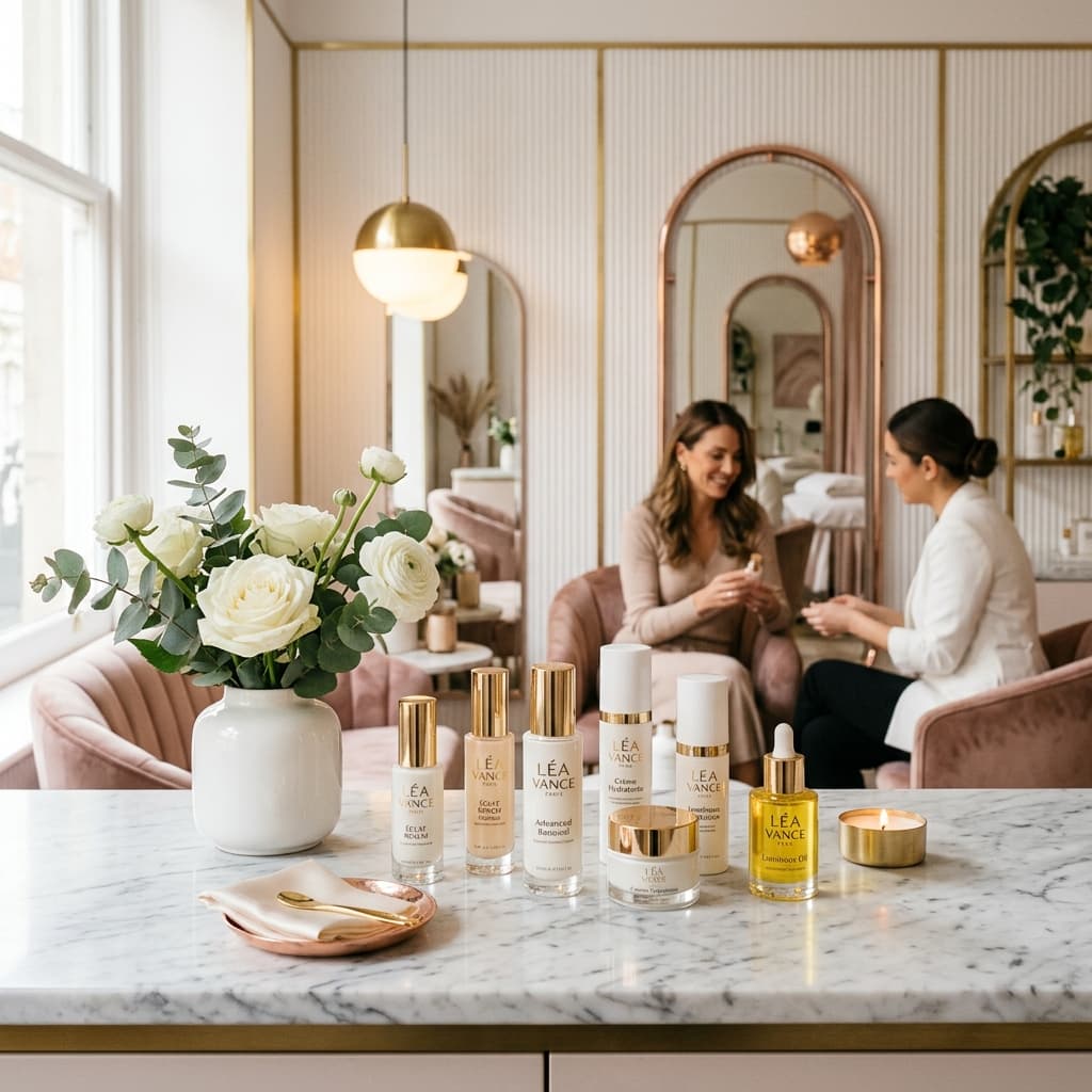 Debug Beauty clinic interior